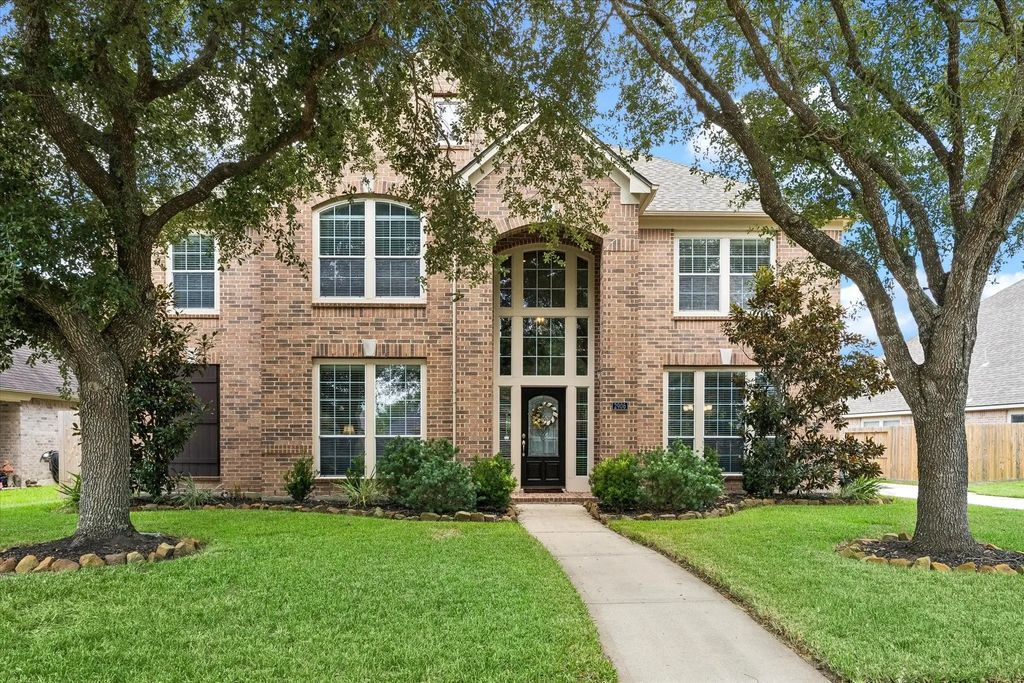 2906 Summer Cape Court, League City