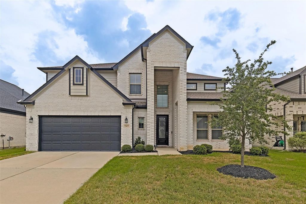 23622 Persimmon Creek Lane, Katy