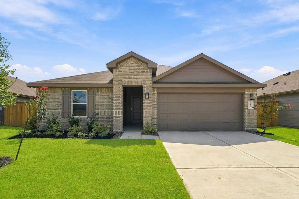 522 Palm Crest Court, Crosby