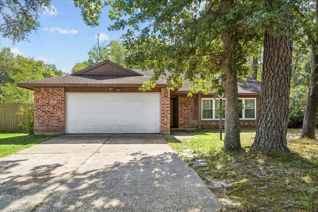 3235 Villagedale Drive, Kingwood