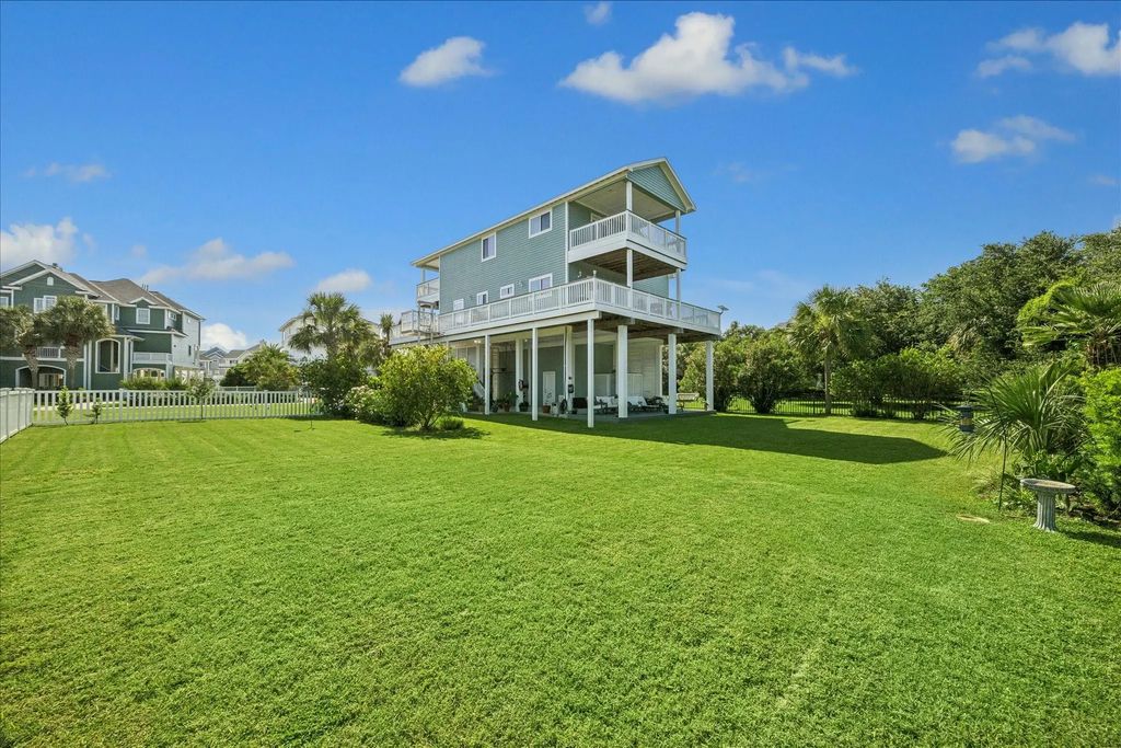 3439 Eckert Drive, Galveston