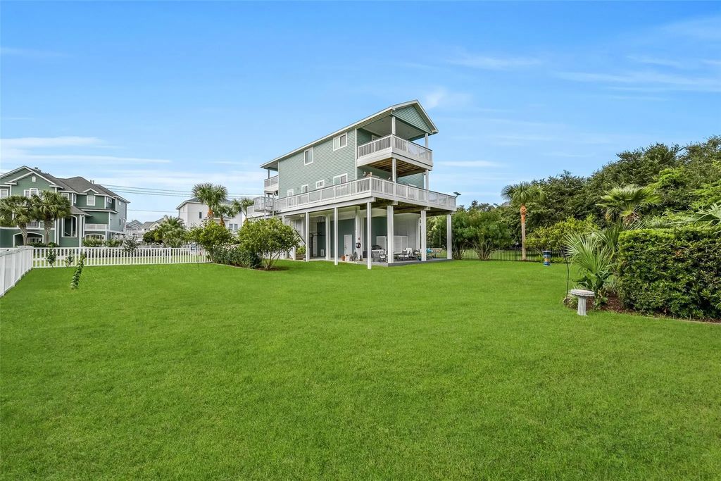 3439 Eckert Drive, Galveston