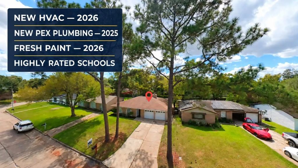 17014 Forest Bend Avenue, Friendswood