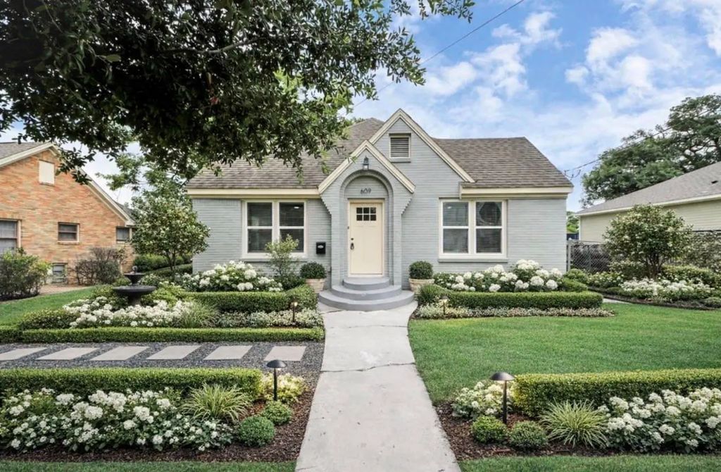 609 Reid Street, Houston