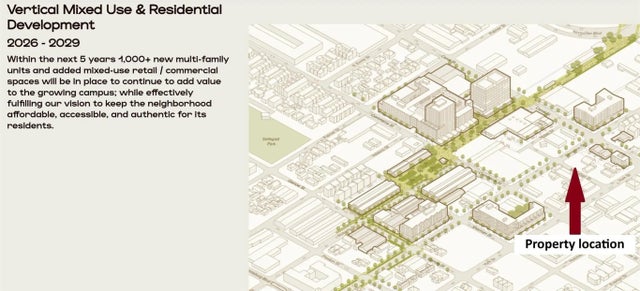 102 N Sampson Street, Houston