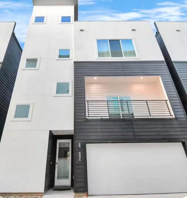 502 Schweikhardt Street C, Houston