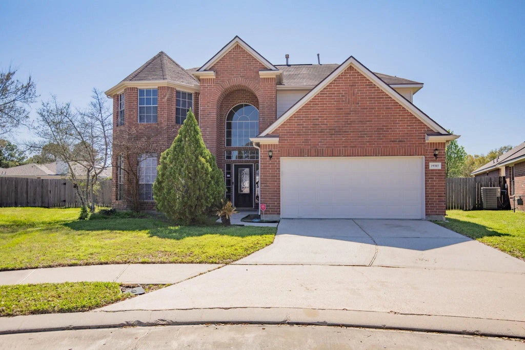 19303 Solon Springs Court, Tomball