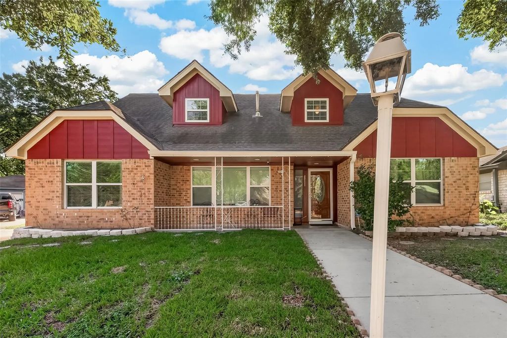 23111 Lost Brook Lane, Spring