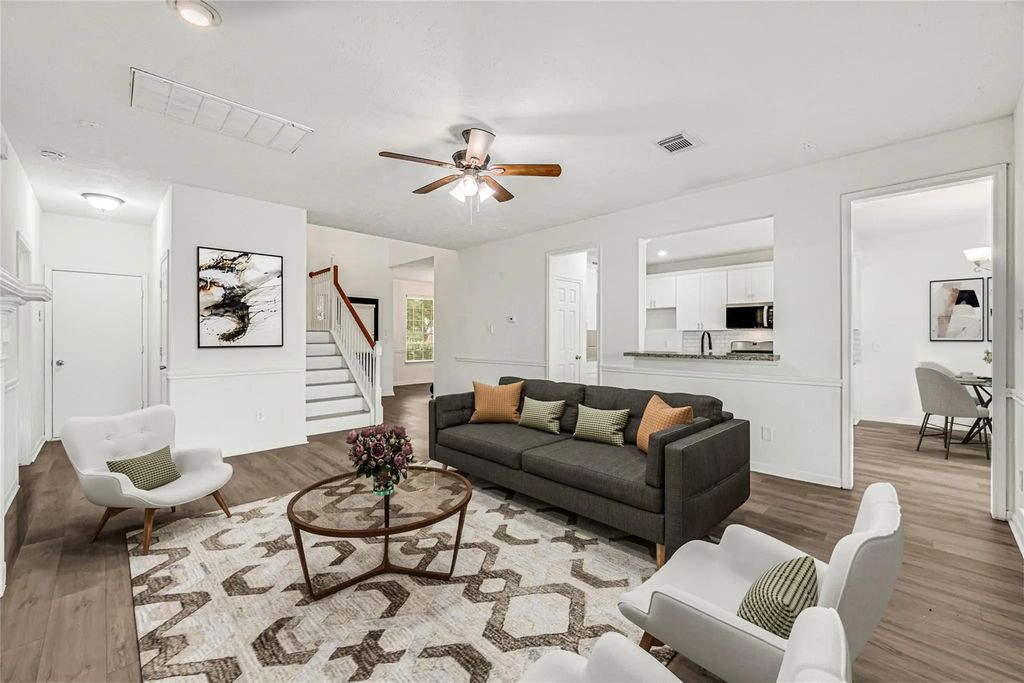 7314 Wooded Lake Lane, Richmond