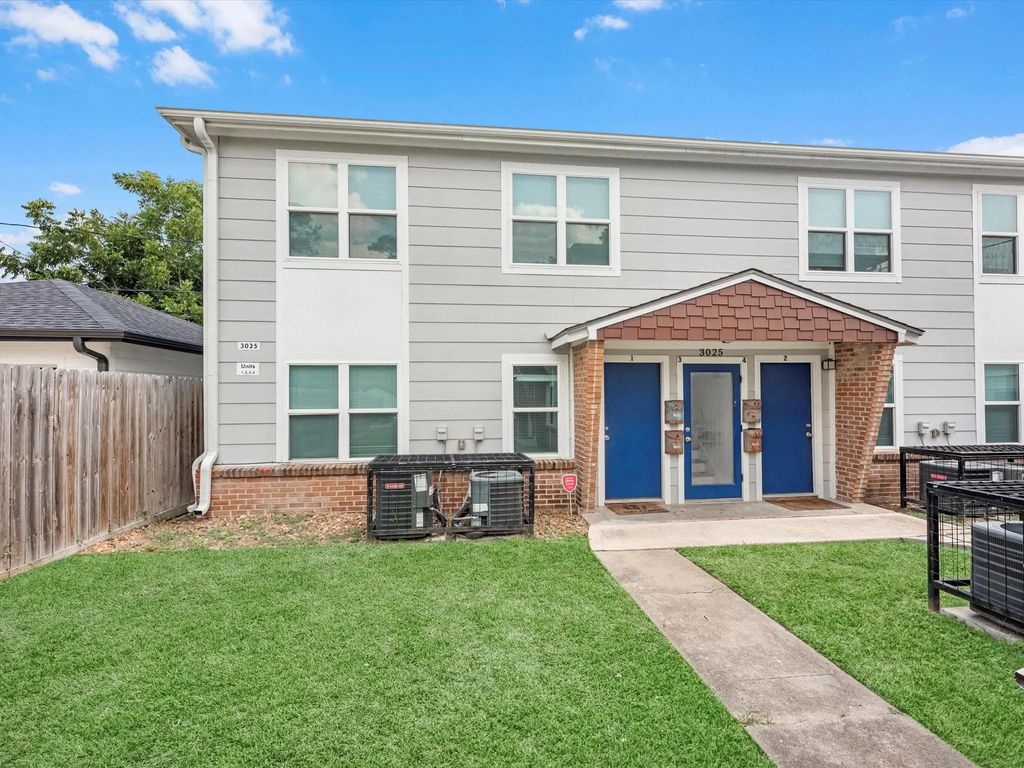 3029 Prospect Street 3, Houston