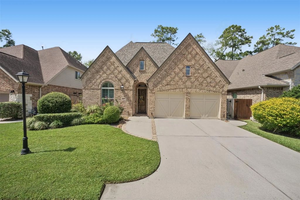 8897 Van Allen Drive, Spring