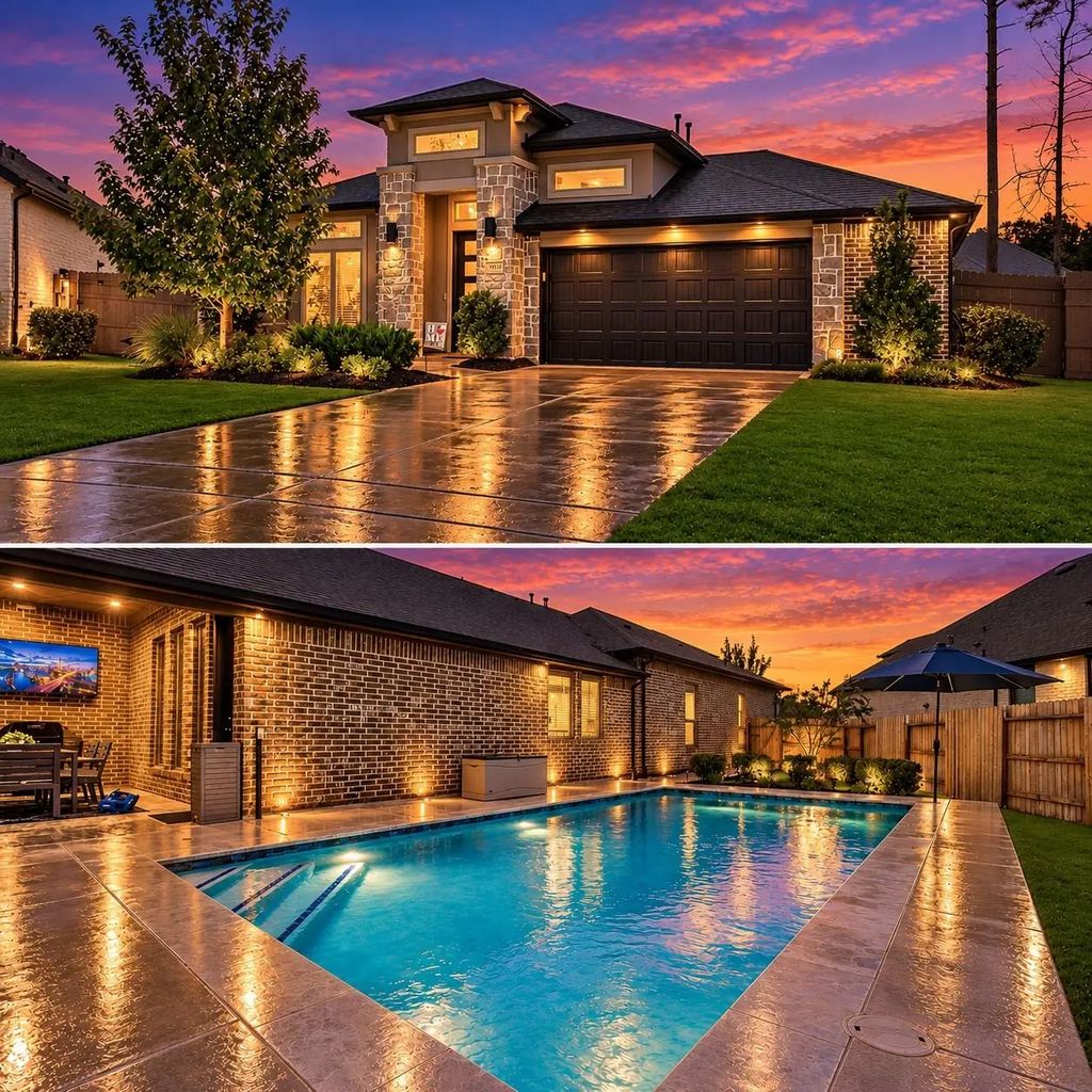 17835 Rojo Rocks Road, Conroe