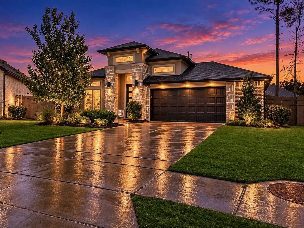 17835 Rojo Rocks Road, Conroe
