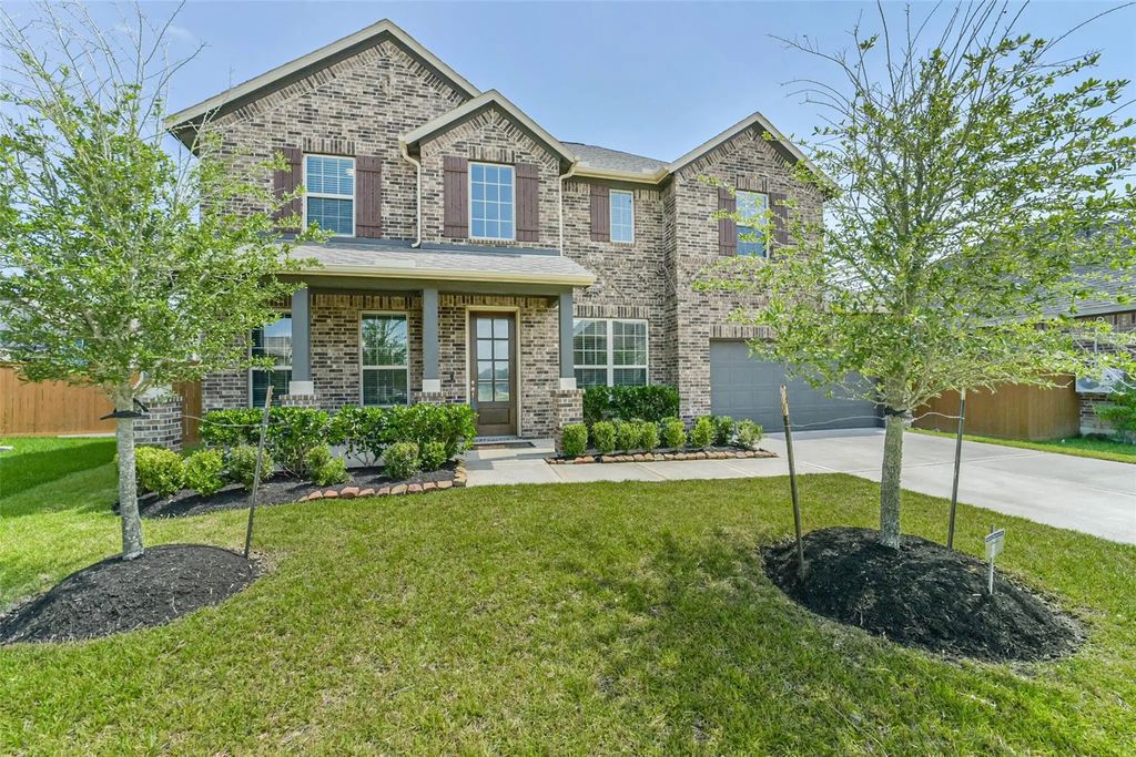 12615 Jetty Ridge Drive, La Marque