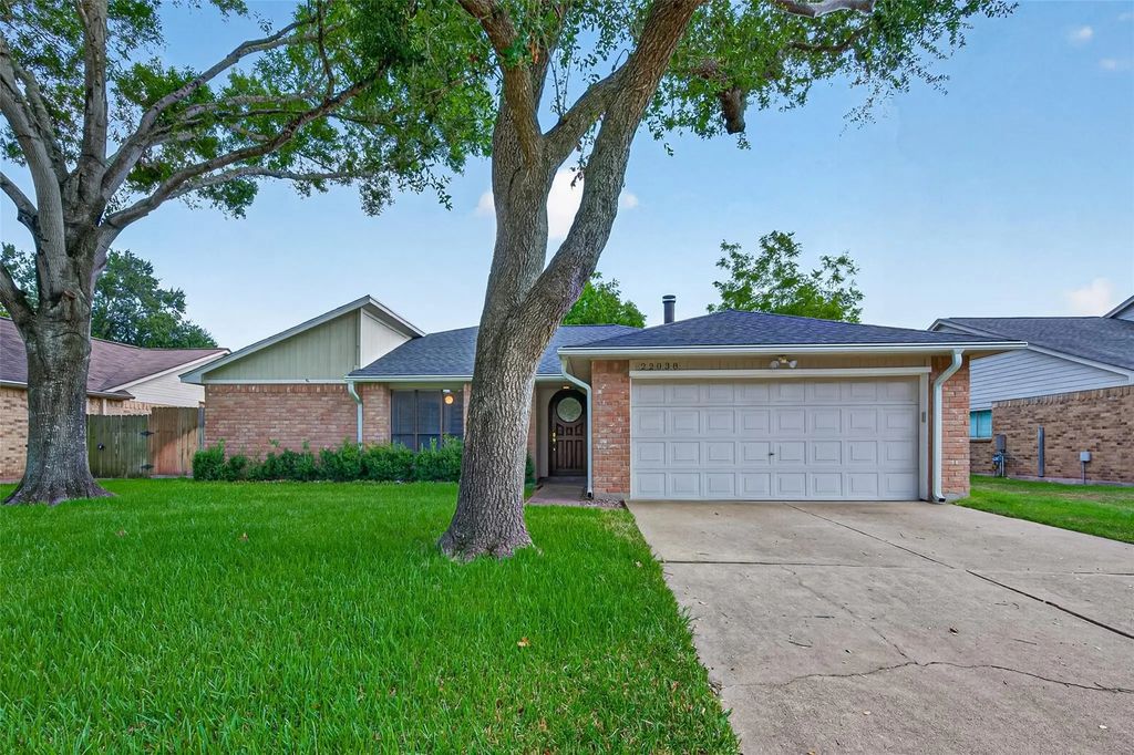 22038 Eagle Meadow Drive, Katy