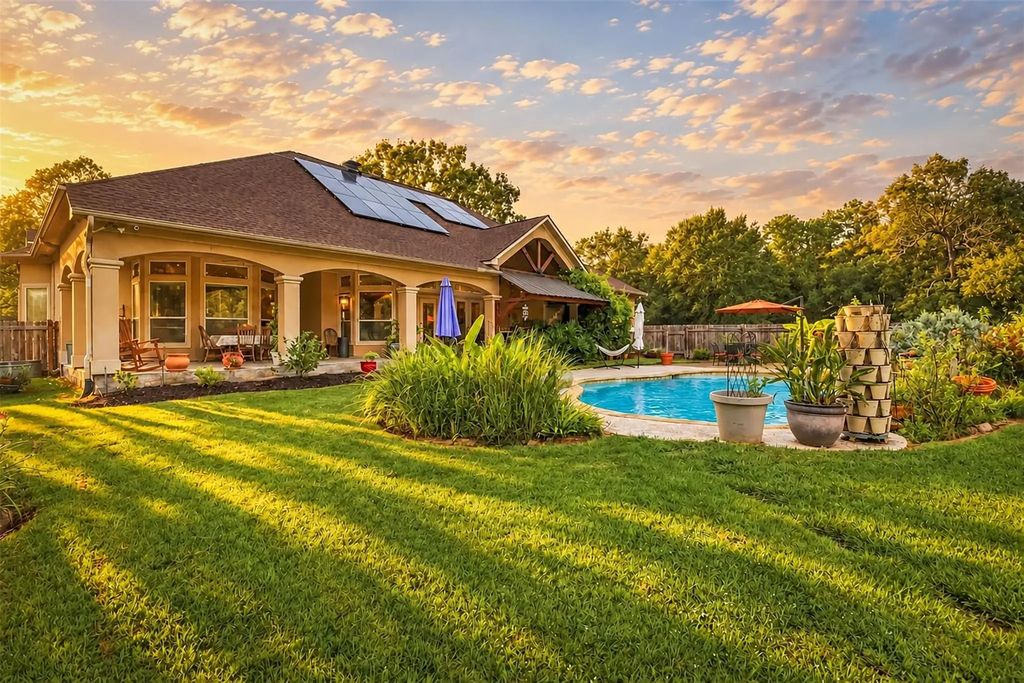 17206 Horseshoe Way, New Caney