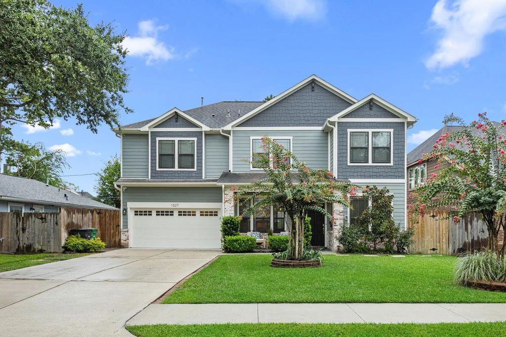 1527 Cheshire Lane, Houston