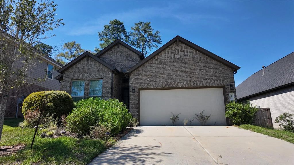 619 Spotted Sunfish Drive, Conroe