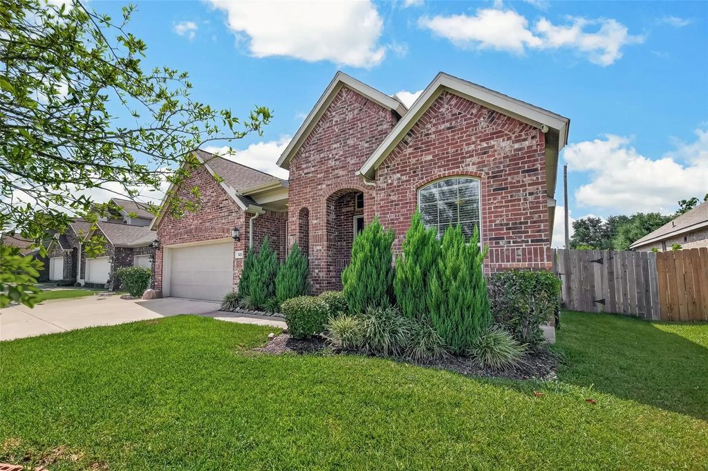501 Campbell Drive, League City