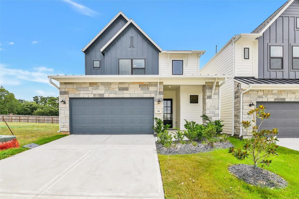 360 Summer Place Drive, Montgomery