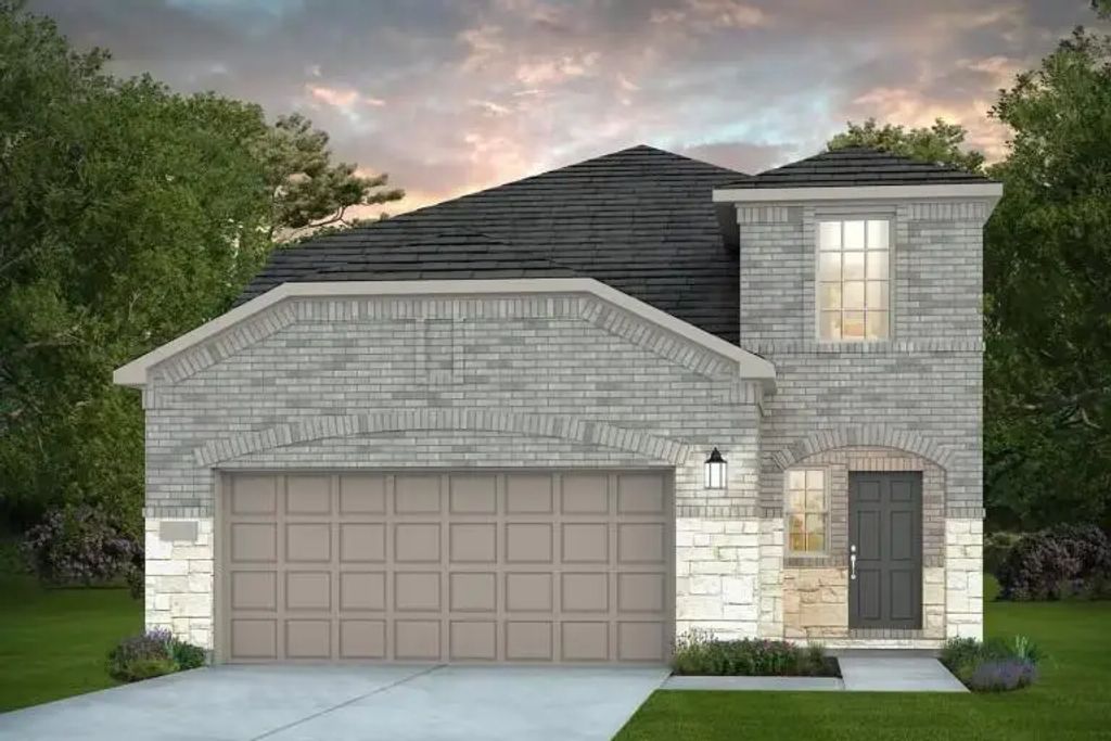 15912 Blass Valley Drive, Conroe