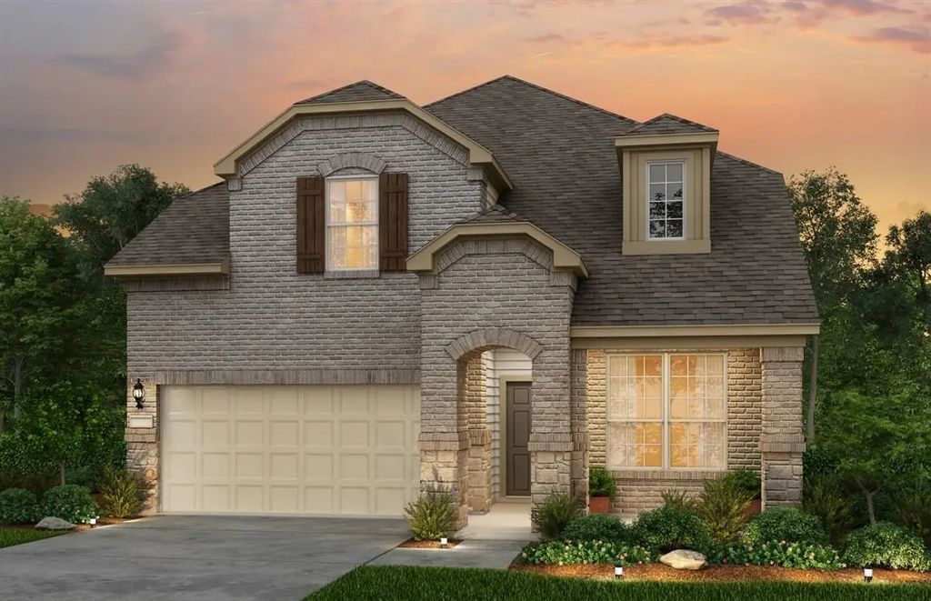 15662 Wandering Maple Way, Conroe