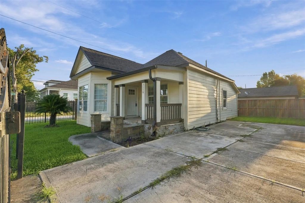 1110 Cordell Street, Houston