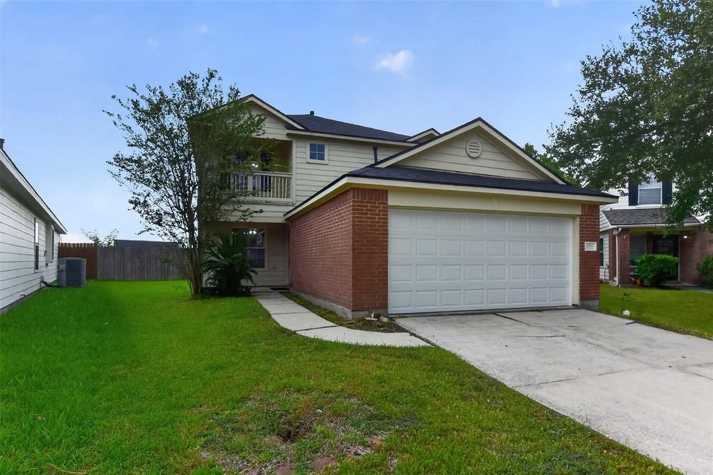 9627 Alex Springs Lane, Houston
