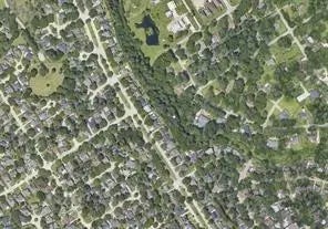 Sagging Oaks Drive, Spring