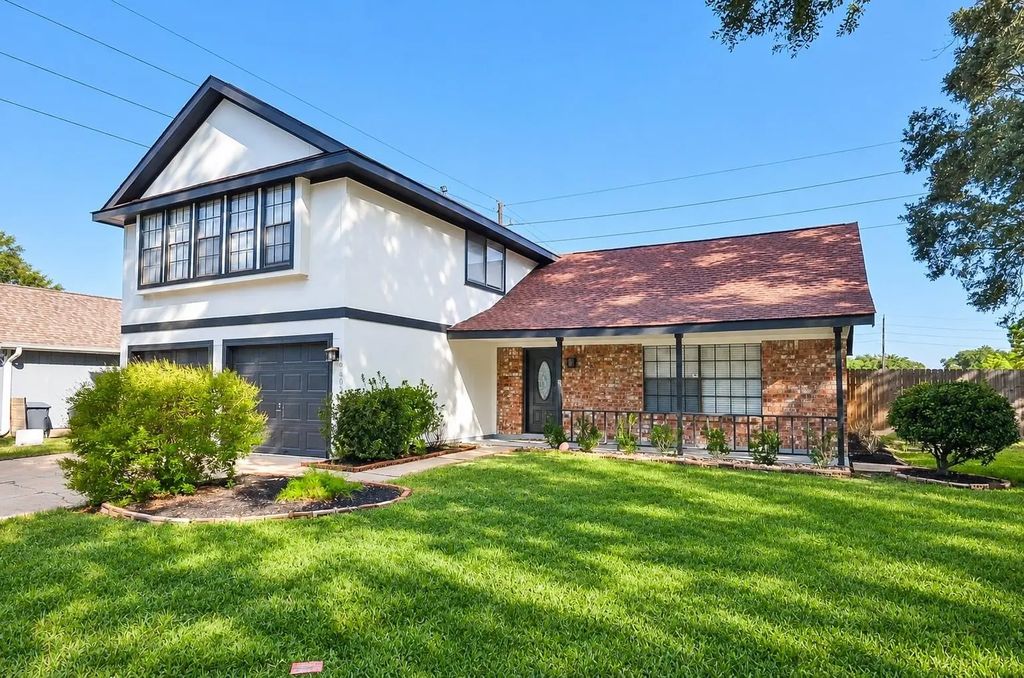 10402 Trading Post Drive, Houston