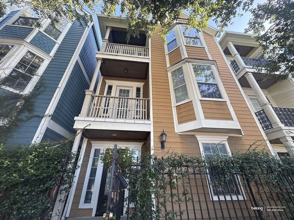 219 West 27th St B, Houston