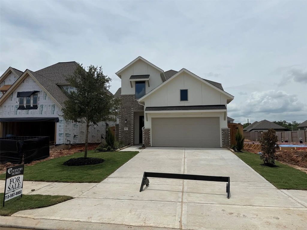 26823 Concord Dawn Drive, Richmond
