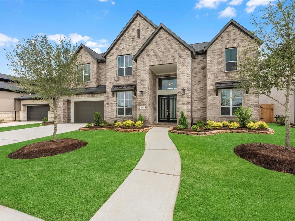 5043 Burkland Woods Drive, Spring