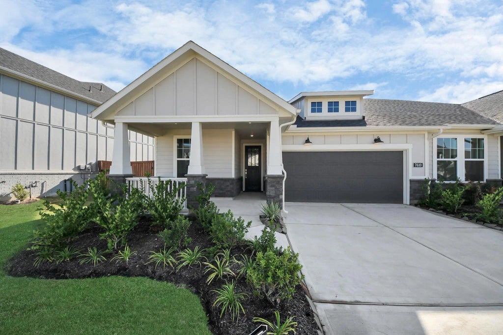 7610 Cattail Shallows Lane, Katy