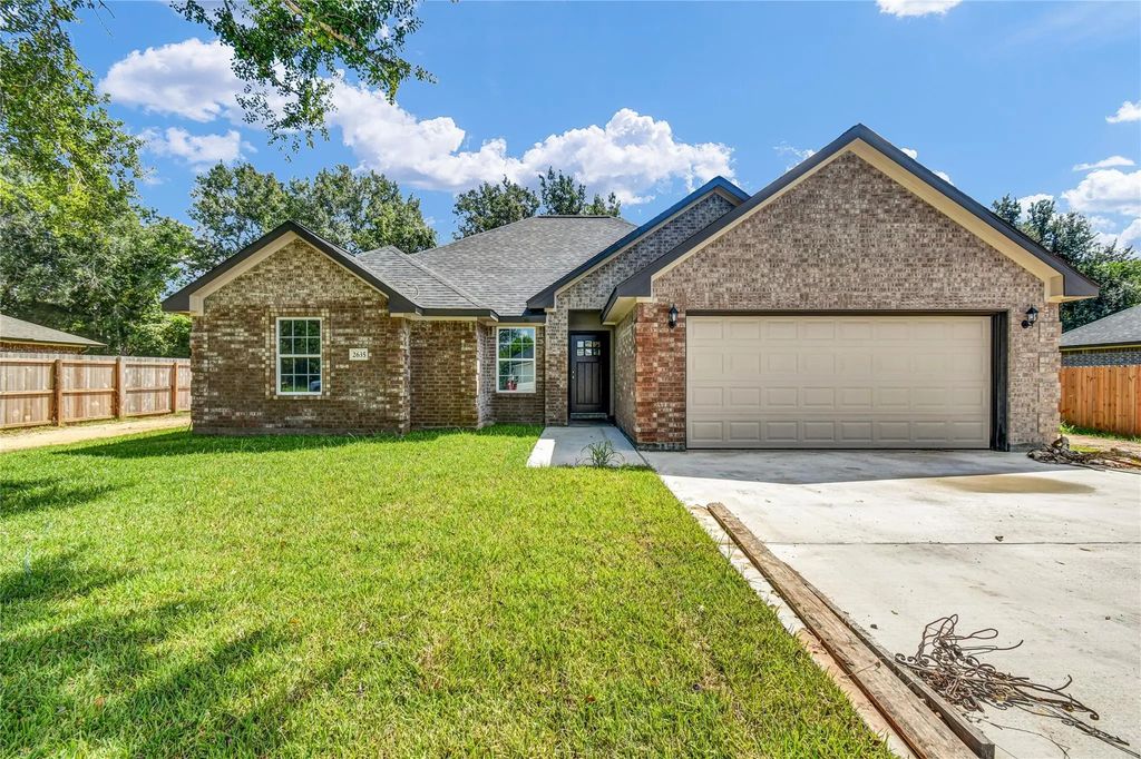2635 County Road 769c, Brazoria