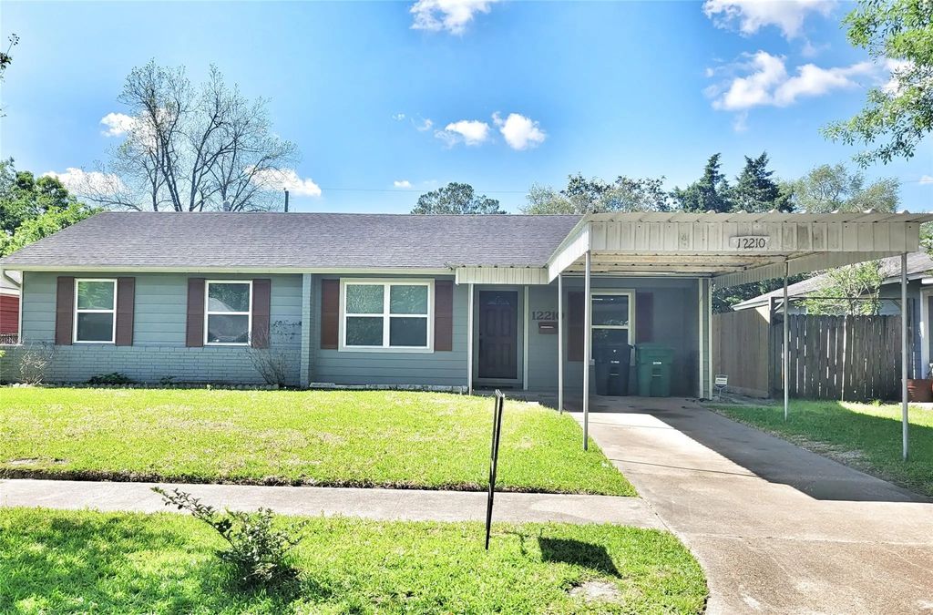 12210 Palmfree Street, Houston