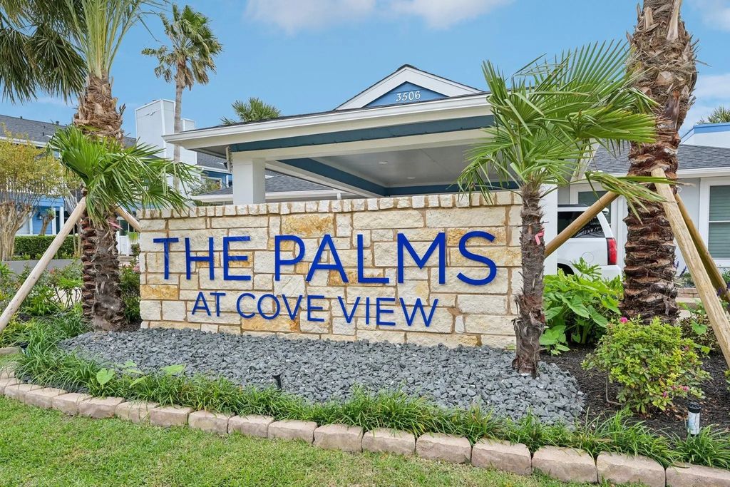 3506 Cove View Boulevard 1403, Galveston