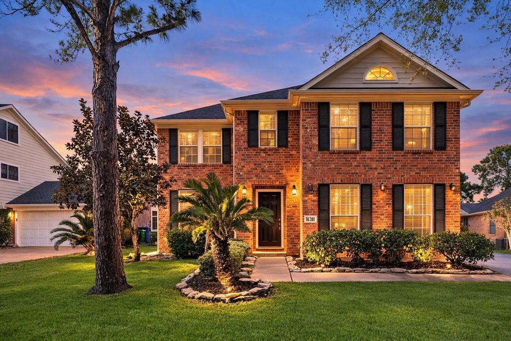16730 Sonoma Del Norte Drive, Houston