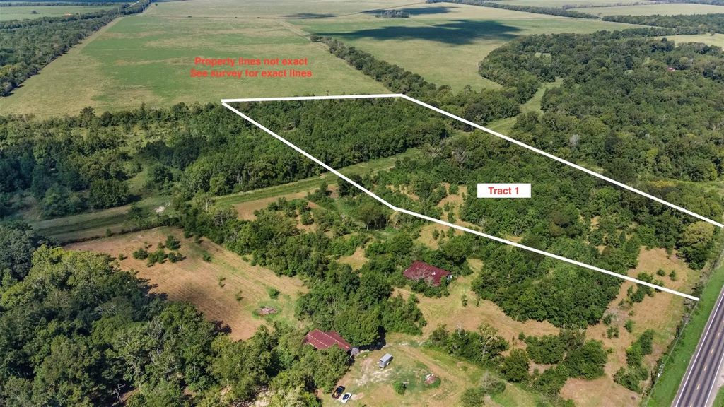 Tract 1 Fm 1409, Dayton