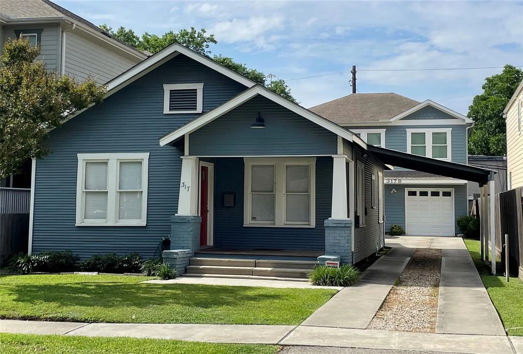 317 W 26th Street, Houston