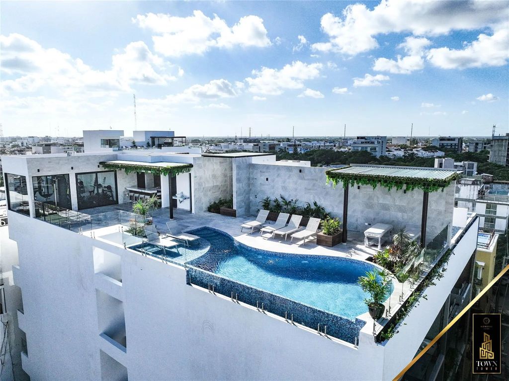 Menesse Town Tower 402, 