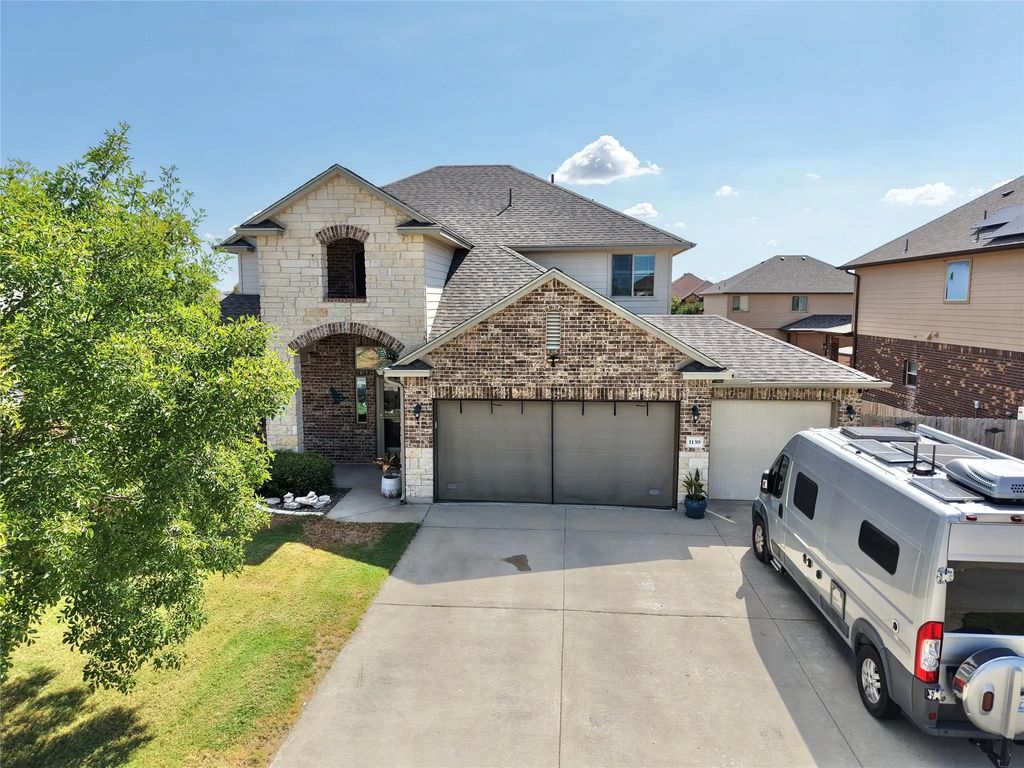 1139 Fawn Lily Drive, Temple