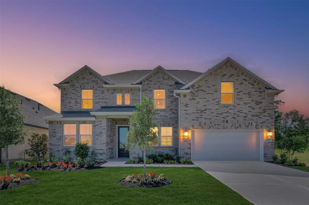 18630 Eastwood Ridge Court, Crosby