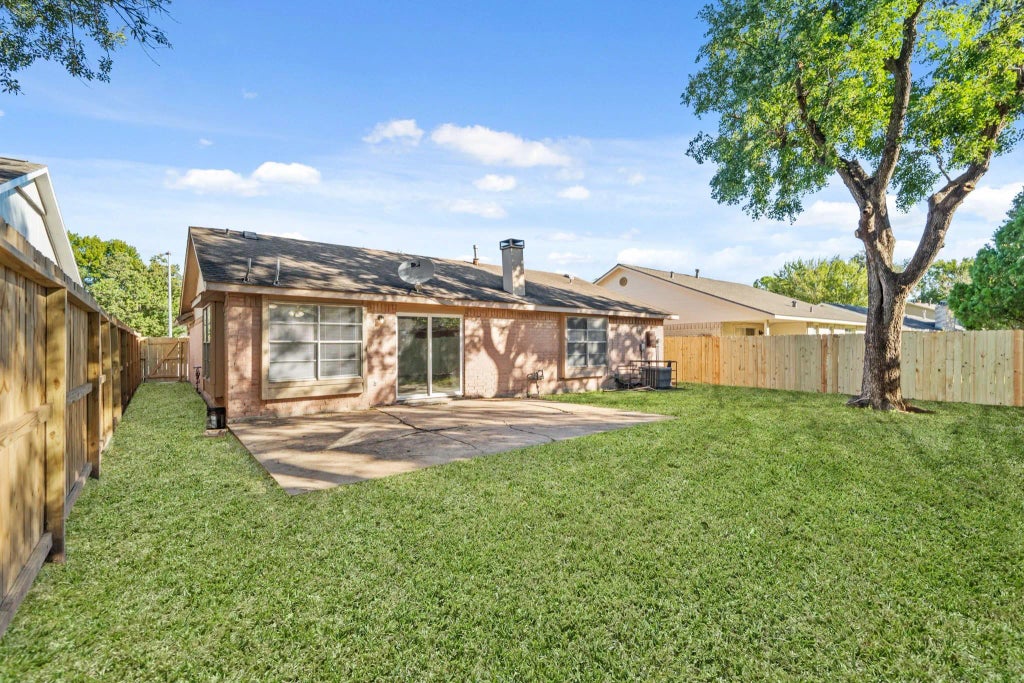 16331 Paso Hondo Drive, Houston