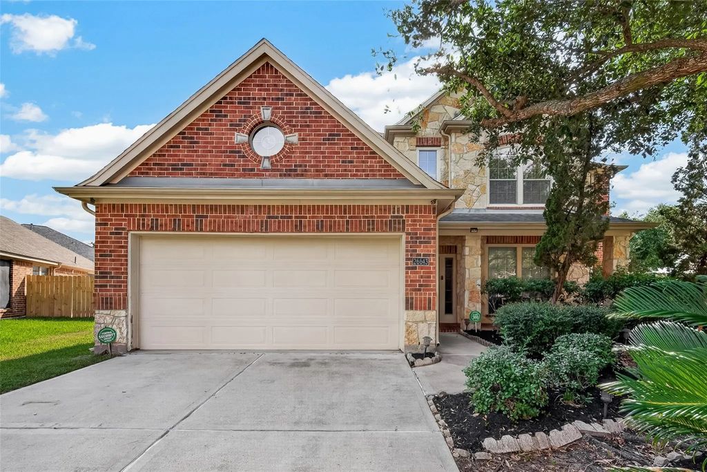 26643 Becker Pines Lane Lane, Katy