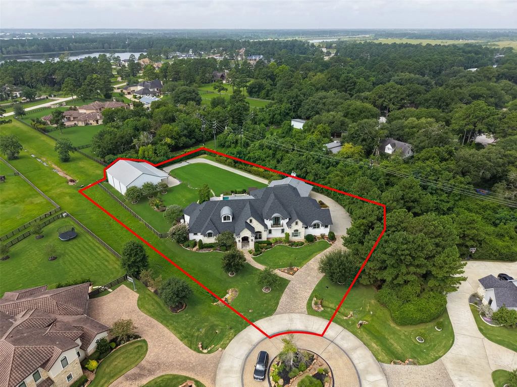 2 Texas Dandy Drive, Tomball