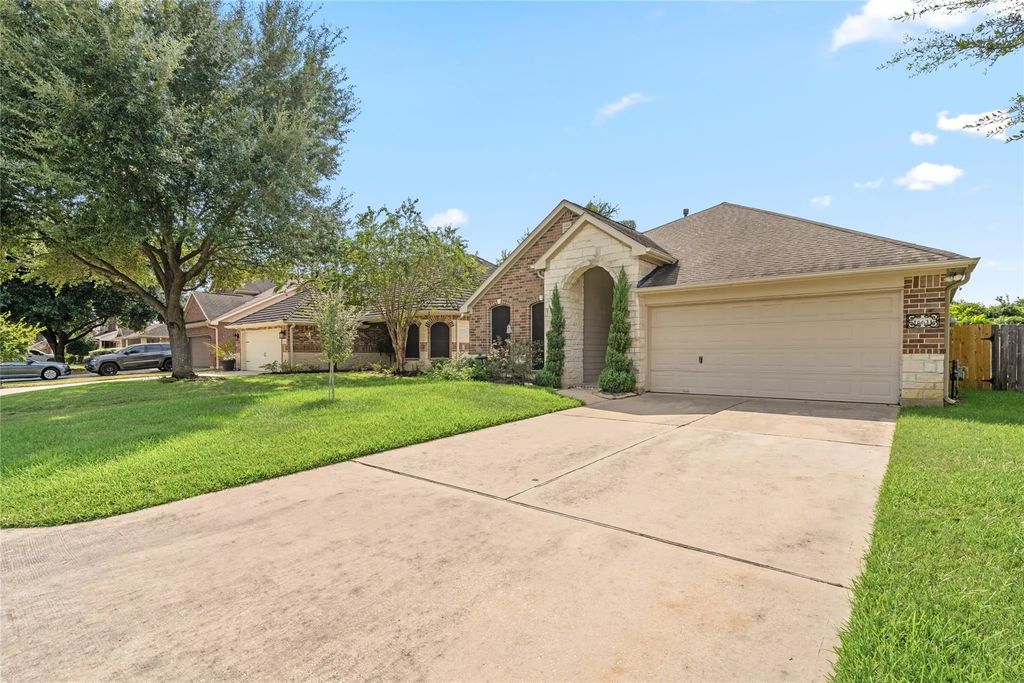16631 Cypresswick Lane, Spring