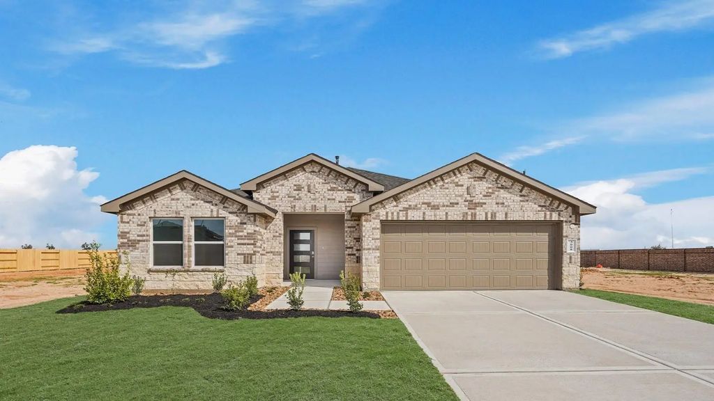 3008 Helios Haven Drive, Brookshire