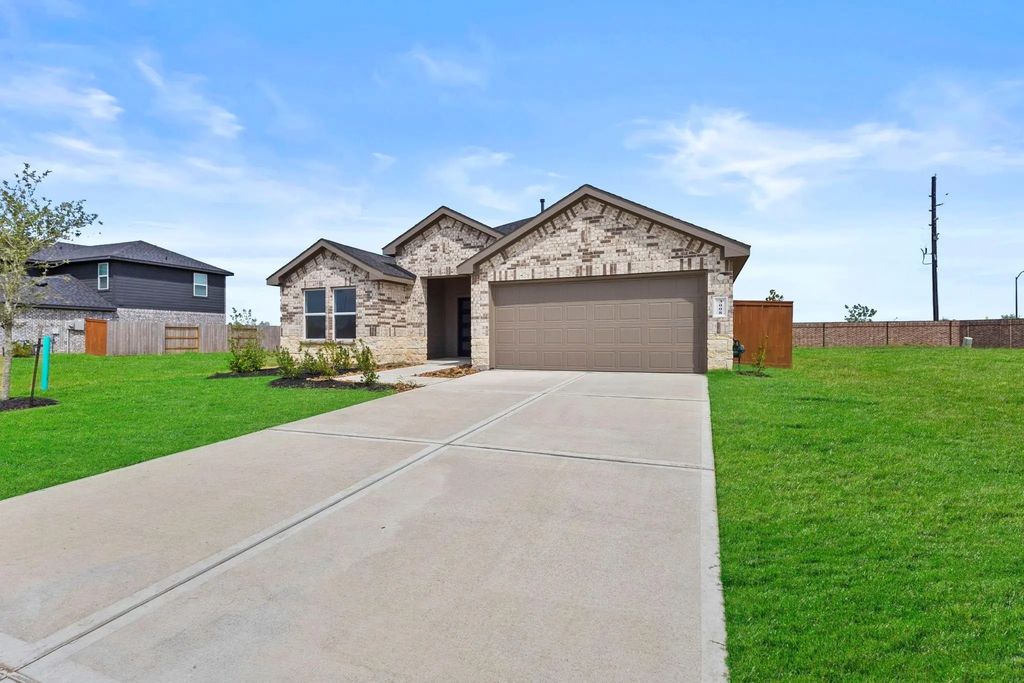 3008 Helios Haven Drive, Brookshire
