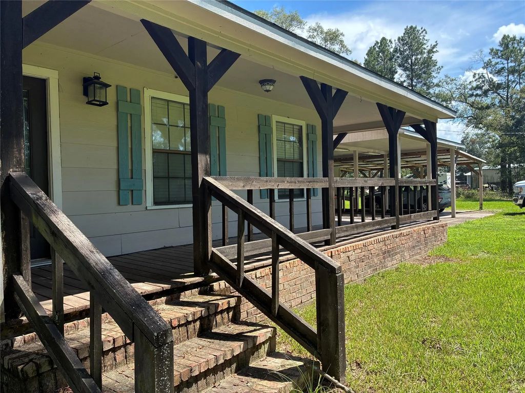 15343 Wilkins Road, Sour Lake